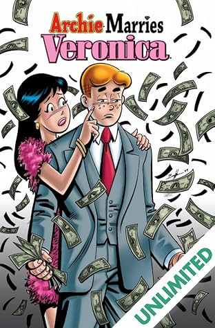 Archie Marries Veronica #1